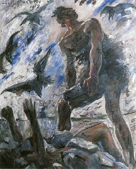 Lovis Corinth Kain